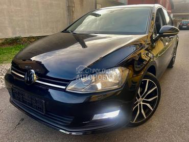 Volkswagen Golf 7 1.2 Tsi Bluemontion