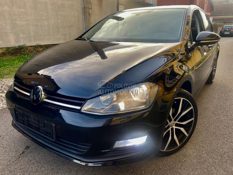 Volkswagen Golf 7 1.2 Tsi Bluemontion