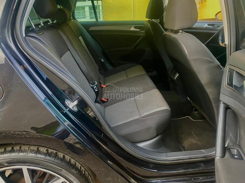 Volkswagen Golf 7 1.2 Tsi Bluemontion