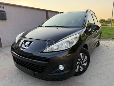 Peugeot 207 1.4b/8.v/f.g.as/brc
