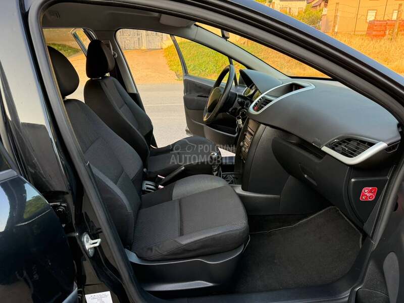 Peugeot 207 1.4b/8.v/f.g.as/brc