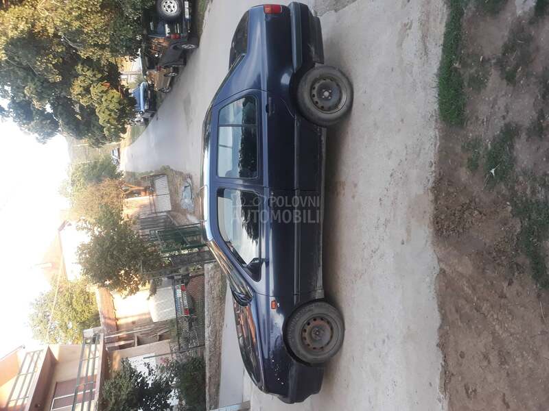 Volkswagen Vento 