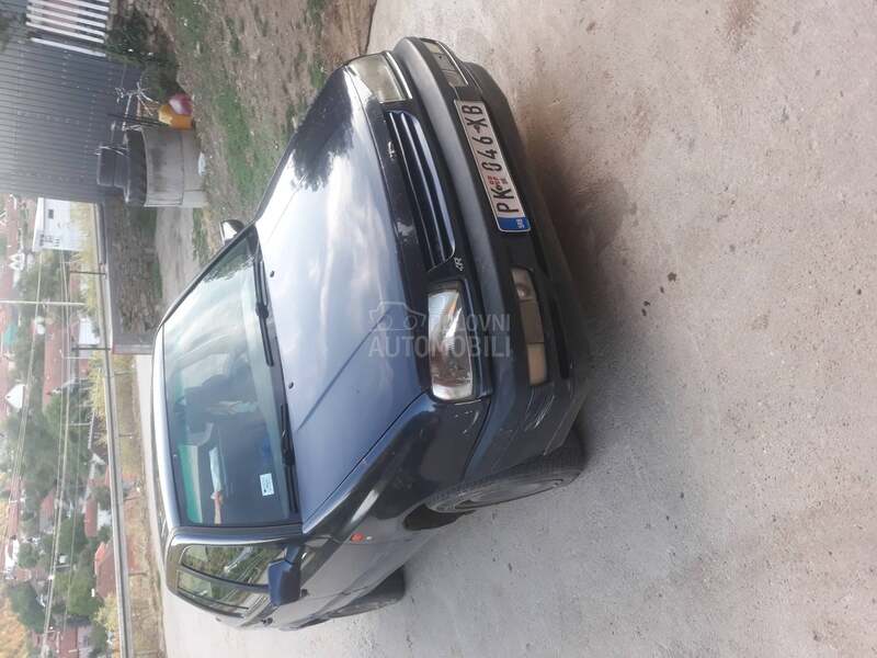 Volkswagen Vento 