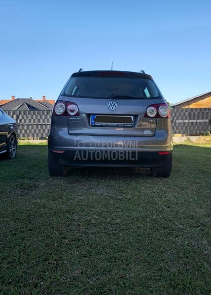 Volkswagen Golf Plus 