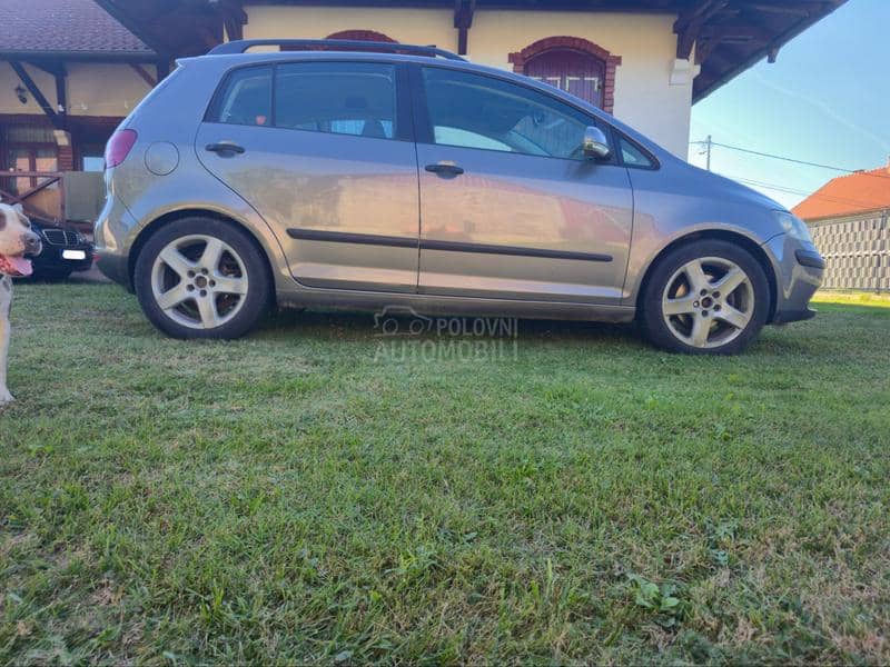 Volkswagen Golf Plus 