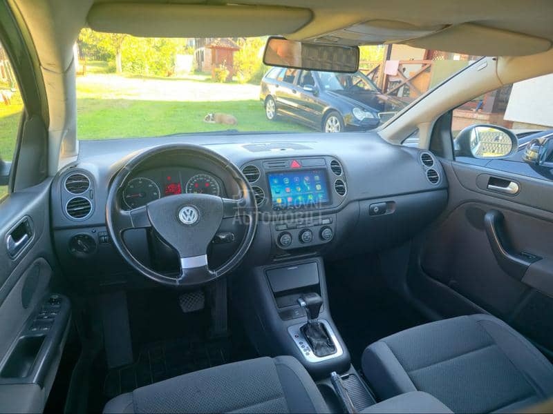 Volkswagen Golf Plus 