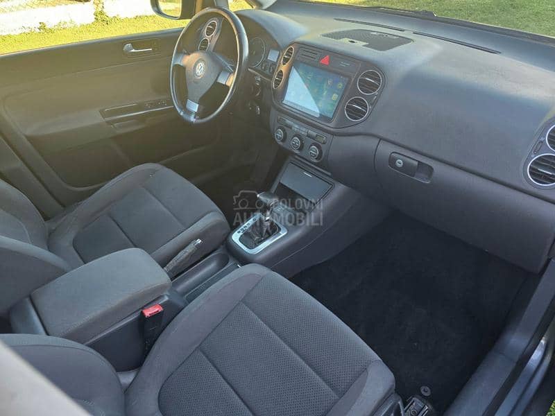 Volkswagen Golf Plus 