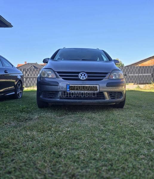Volkswagen Golf Plus 