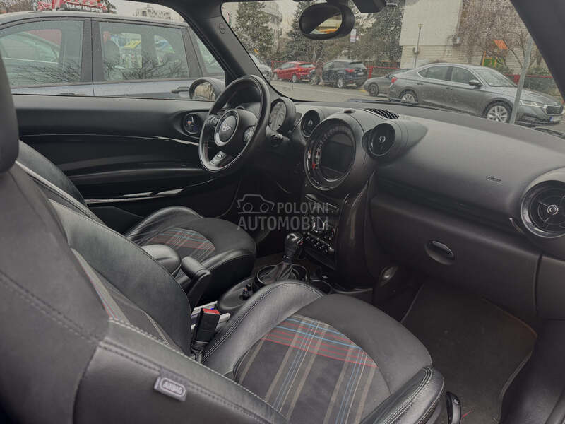MINI John Cooper Works Cooper SD ALL 4