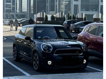 MINI John Cooper Works Cooper SD ALL 4