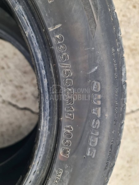 Rotalla 235/55 R17 Letnja