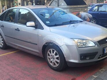 Ford Focus 1.6