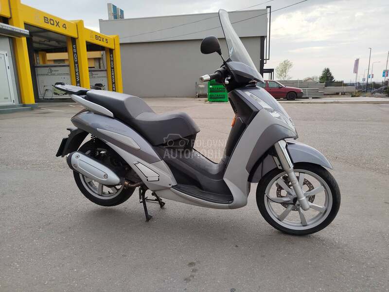 Peugeot Geopolis