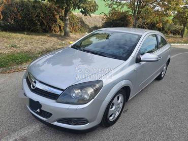 Opel Astra H 1.7