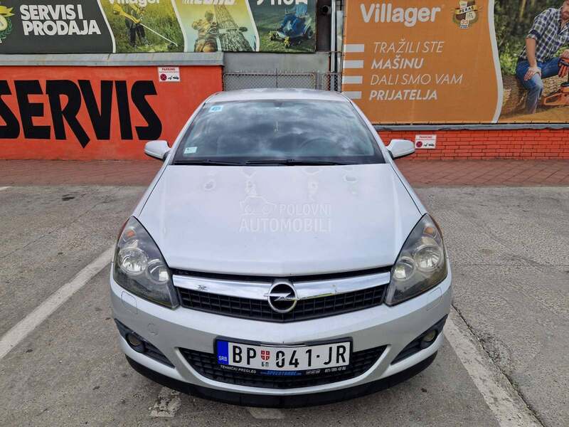 Opel Astra H 1.7