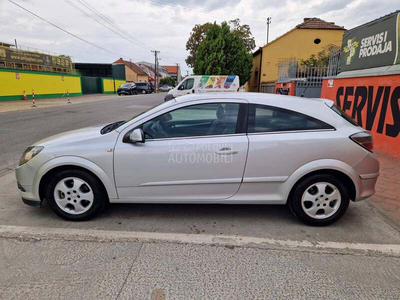 Opel Astra H 1.7