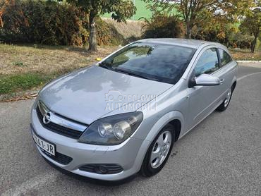Opel Astra H 1.7