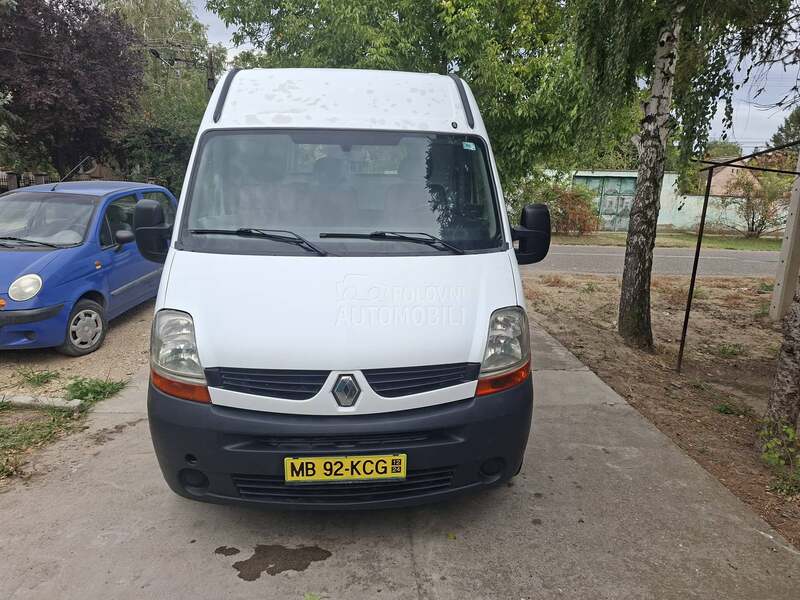 Renault Master T.O.P.