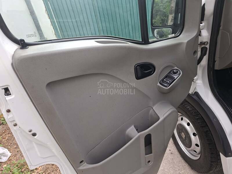 Renault Master T.O.P.