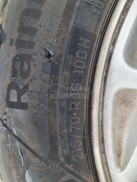 Uniroyal 215/70 R16 Sve sezone