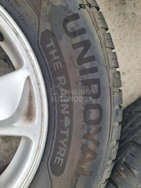 Uniroyal 215/70 R16 Sve sezone