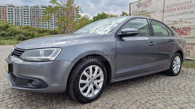 Volkswagen Jetta 