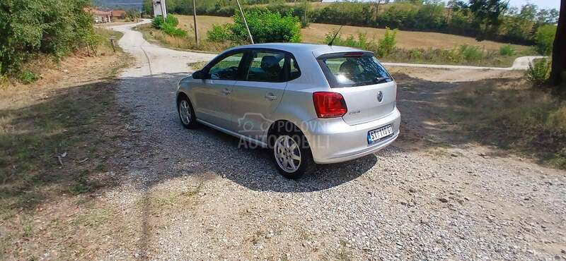 Volkswagen Polo 6R