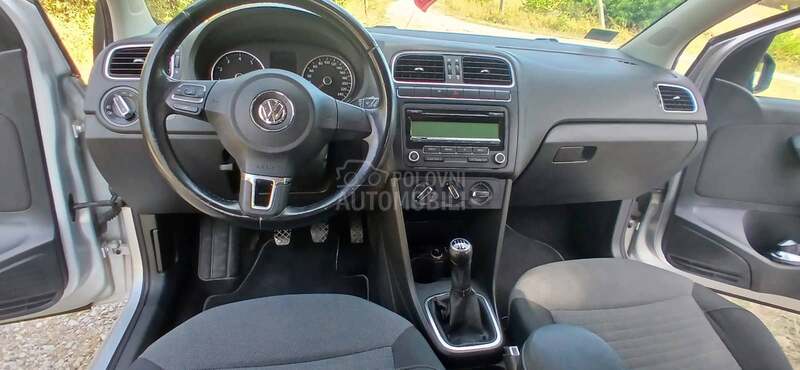 Volkswagen Polo 6R