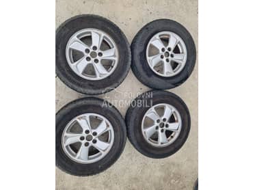 Aluminijumske felne  16" 5 x 114.3