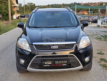 Ford Kuga 2.0 TDCI 4x4