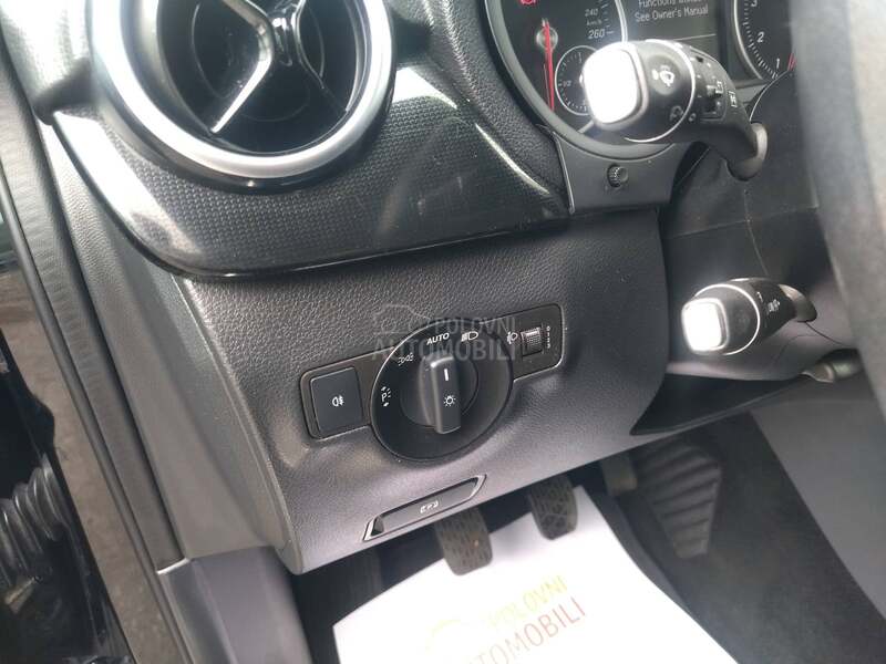 Mercedes Benz B 200 CNG