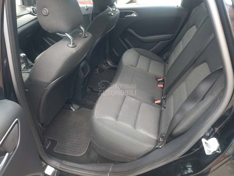 Mercedes Benz B 200 CNG