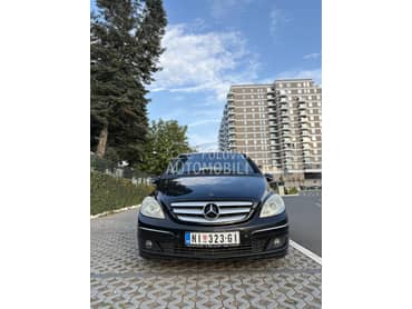 Mercedes Benz B 180 Reg 25.10.2026