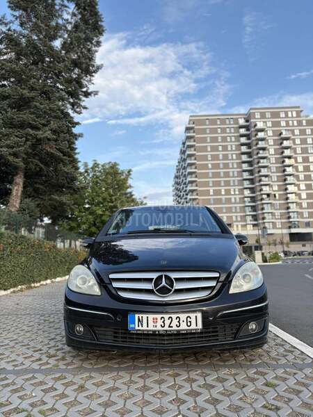 Mercedes Benz B 180 BRABUS