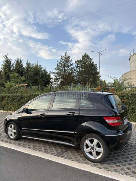 Mercedes Benz B 180 BRABUS