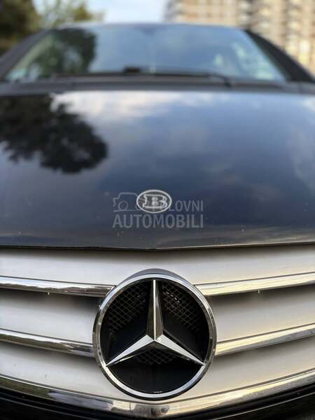 Mercedes Benz B 180 BRABUS