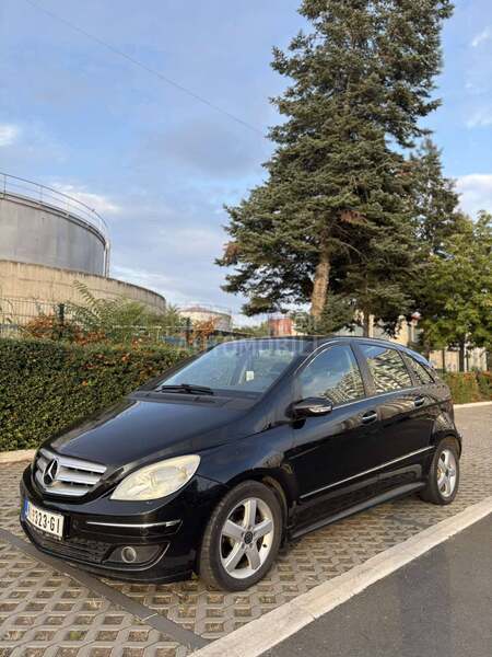 Mercedes Benz B 180 BRABUS