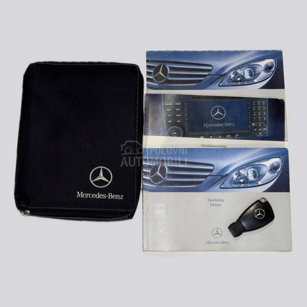 Mercedes Benz B 180 BRABUS