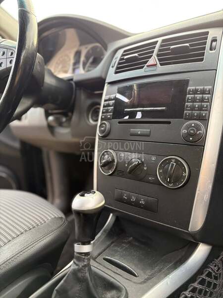 Mercedes Benz B 180 BRABUS