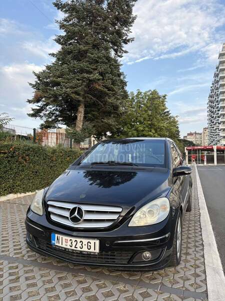 Mercedes Benz B 180 BRABUS