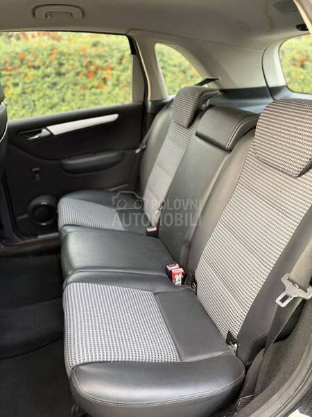Mercedes Benz B 180 BRABUS