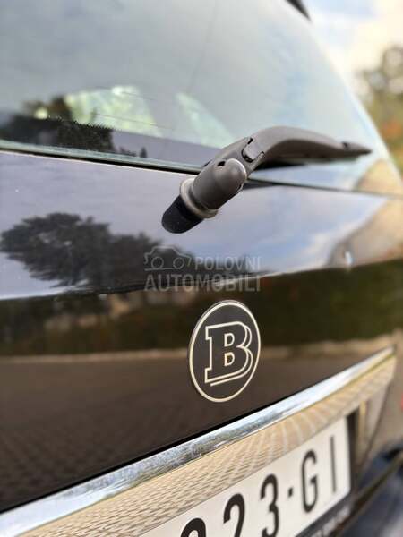 Mercedes Benz B 180 BRABUS
