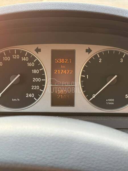 Mercedes Benz B 180 BRABUS