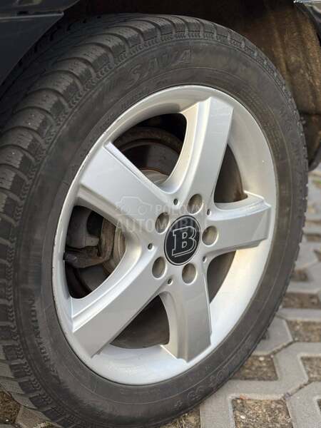 Mercedes Benz B 180 BRABUS