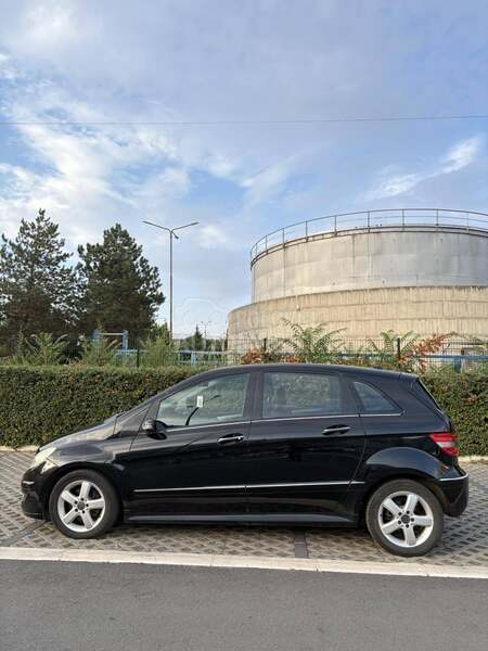 Mercedes Benz B 180 BRABUS
