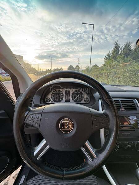 Mercedes Benz B 180 BRABUS
