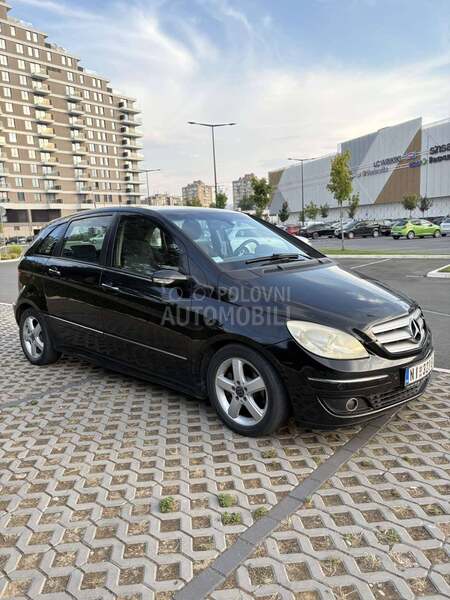 Mercedes Benz B 180 BRABUS