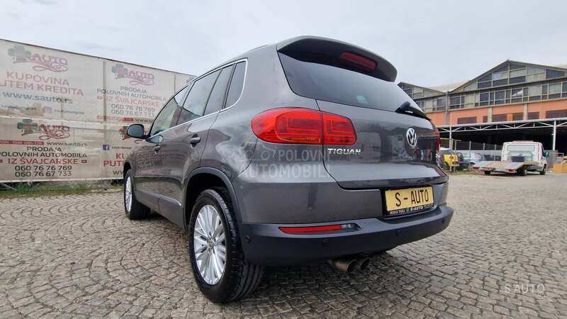 Volkswagen Tiguan CUP/DSG-7/KREDlTl