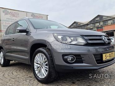 Volkswagen Tiguan CUP/DSG-7/KREDlTl