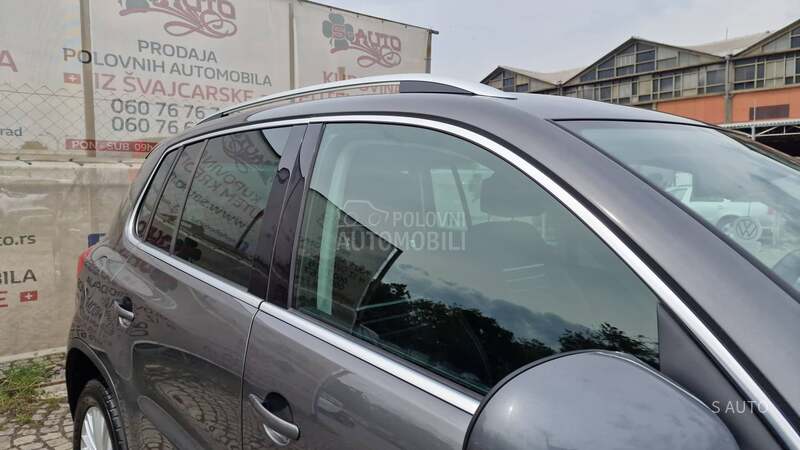 Volkswagen Tiguan CUP/DSG-7/KREDlTl